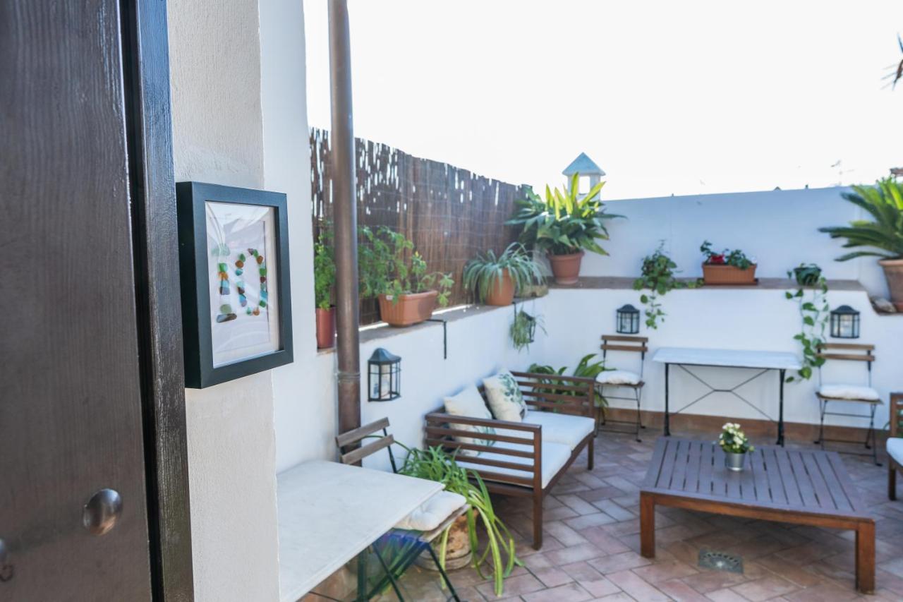 La Gitanilla Alojamiento & Encanto Jerez Jerez de la Frontera Exteriör bild