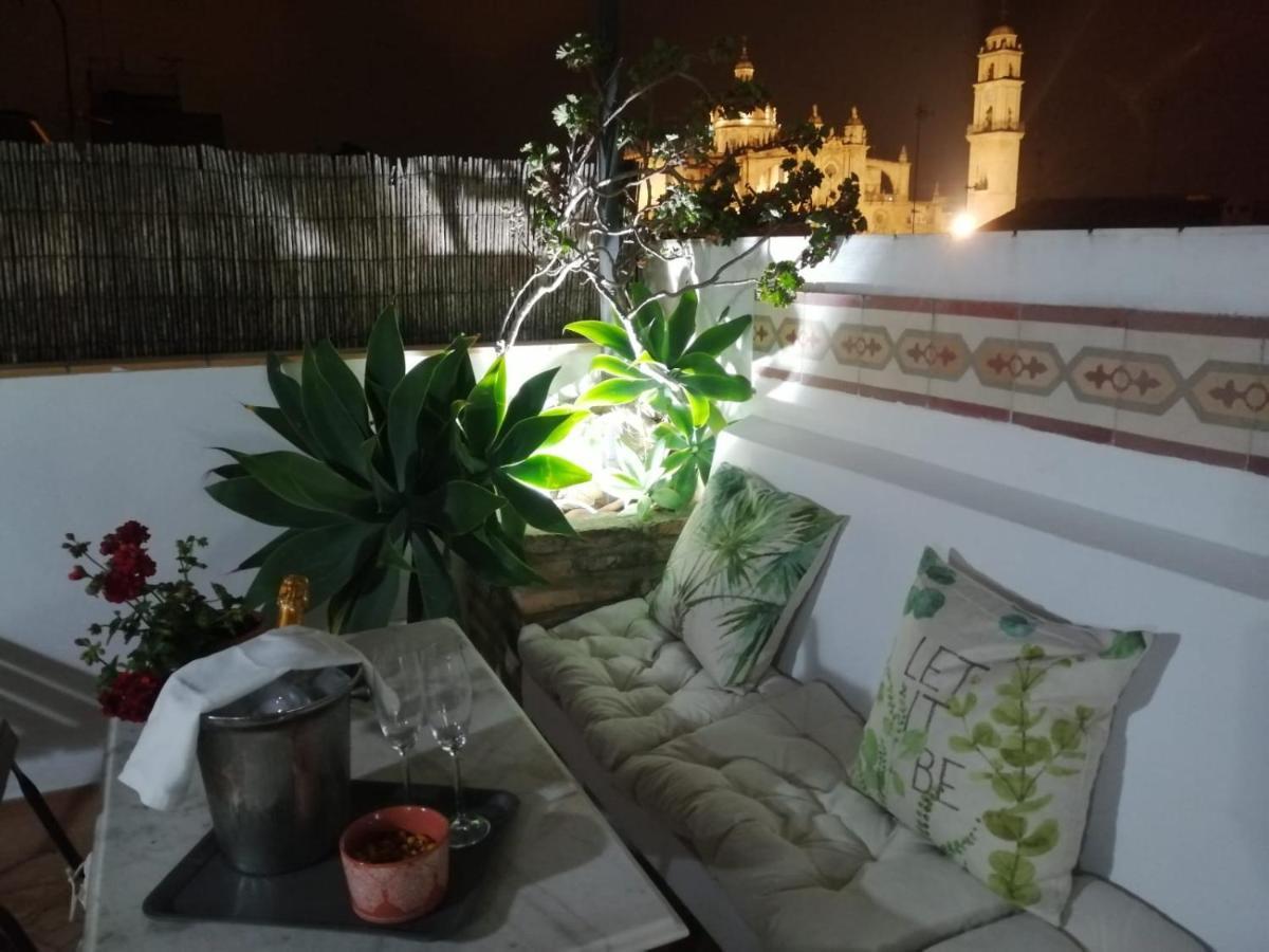 La Gitanilla Alojamiento & Encanto Jerez Jerez de la Frontera Exteriör bild