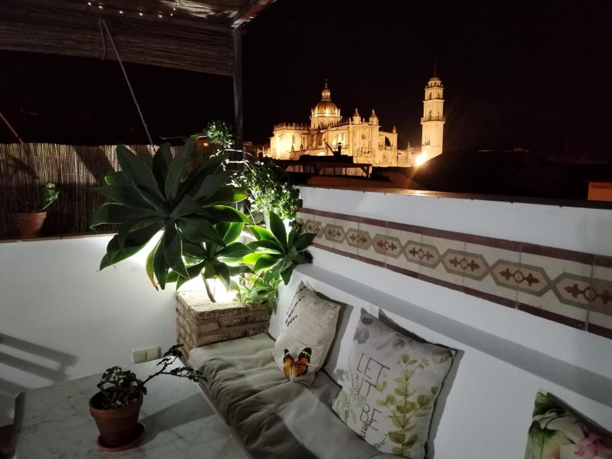 La Gitanilla Alojamiento & Encanto Jerez Jerez de la Frontera Exteriör bild