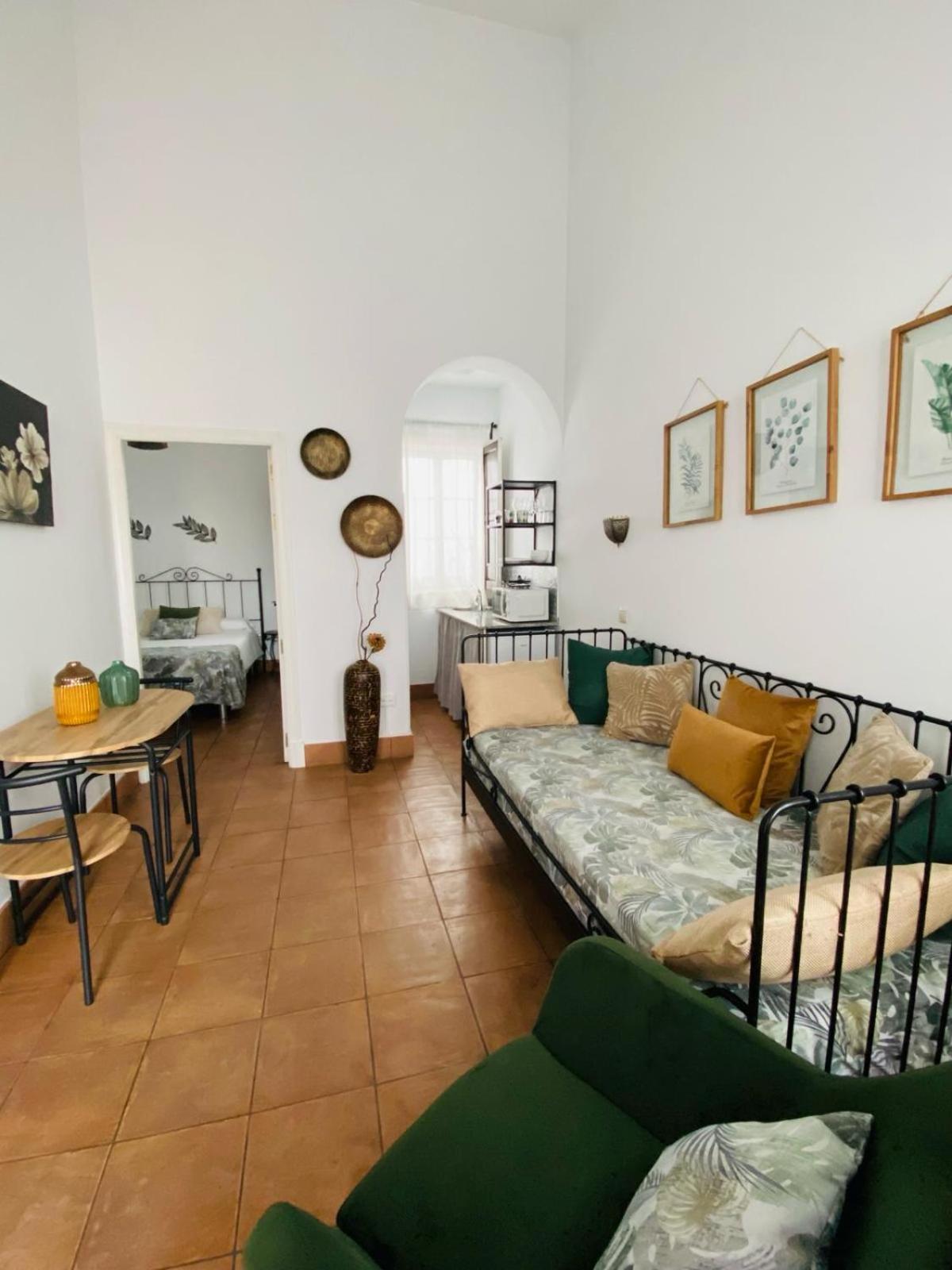 La Gitanilla Alojamiento & Encanto Jerez Jerez de la Frontera Exteriör bild