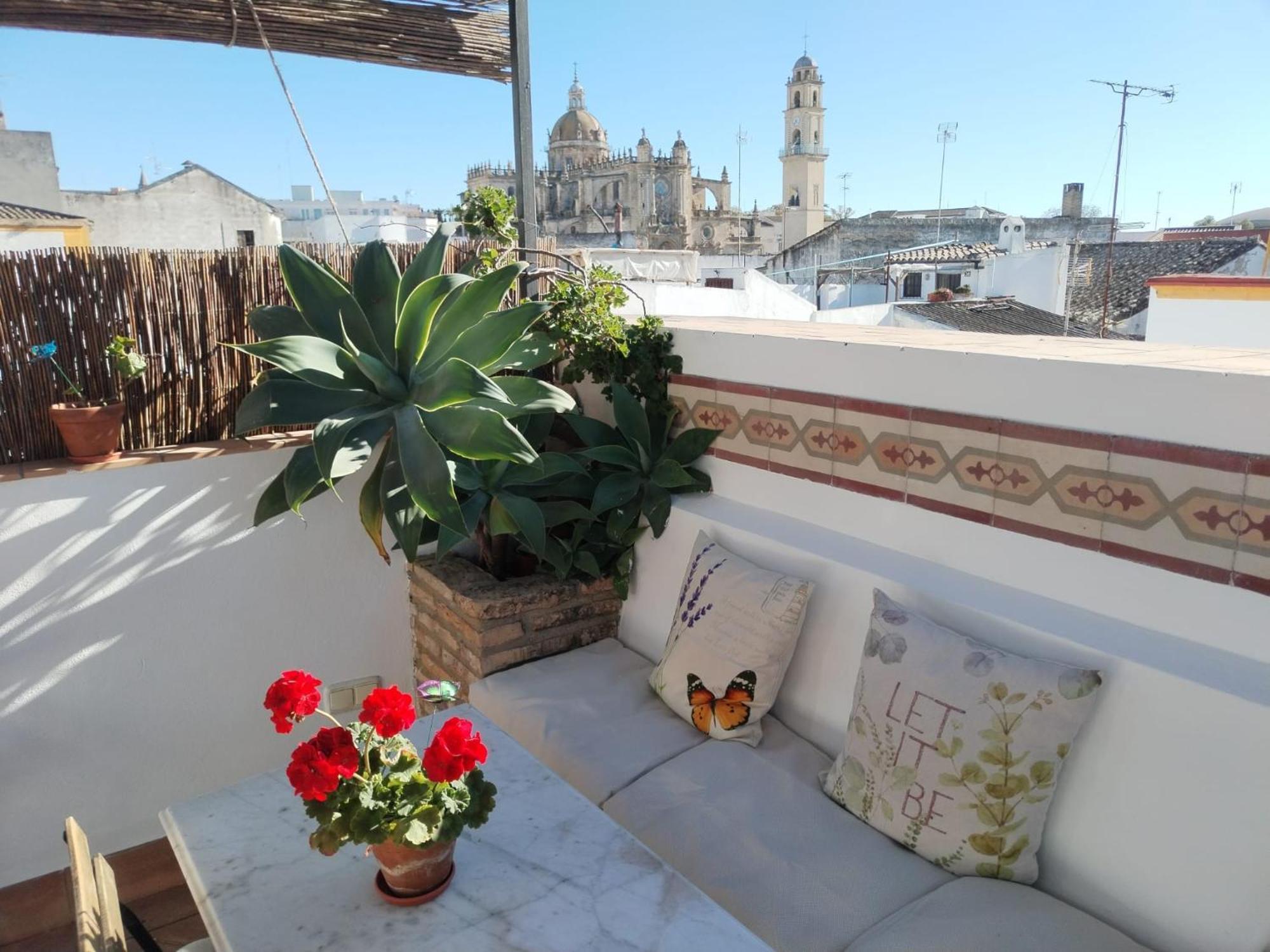 La Gitanilla Alojamiento & Encanto Jerez Jerez de la Frontera Exteriör bild