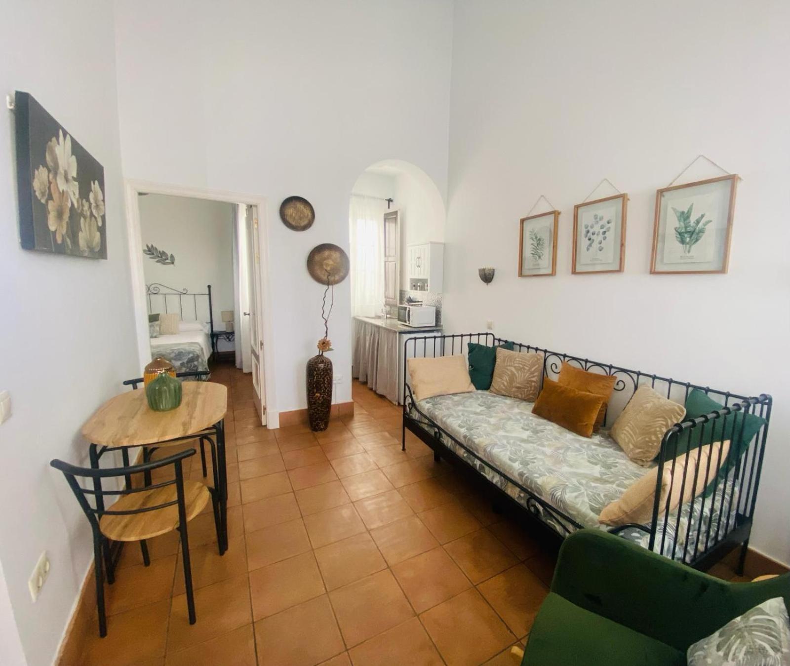La Gitanilla Alojamiento & Encanto Jerez Jerez de la Frontera Exteriör bild