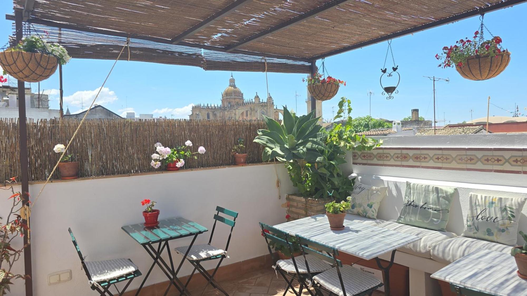La Gitanilla Alojamiento & Encanto Jerez Jerez de la Frontera Exteriör bild